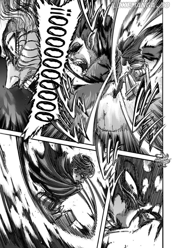 Shingeki no Kyojin, Chapter 81 image 25